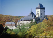 Hrad Karlštejn