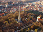 Aussichtsturm Petřín